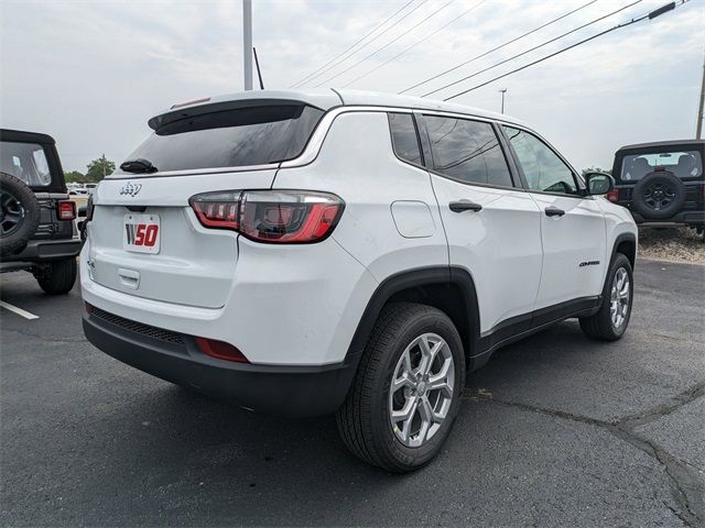 2024 Jeep Compass Sport