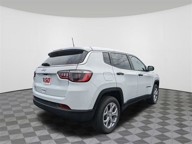 2024 Jeep Compass Sport