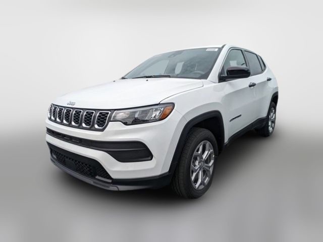 2024 Jeep Compass Sport