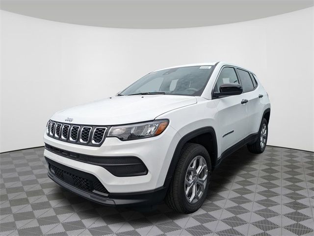 2024 Jeep Compass Sport