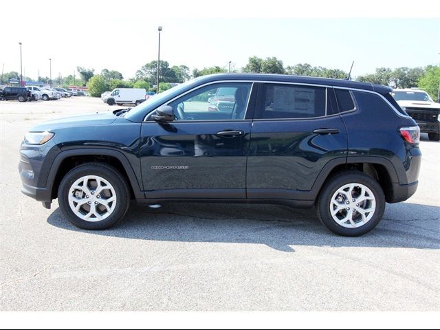 2024 Jeep Compass Sport