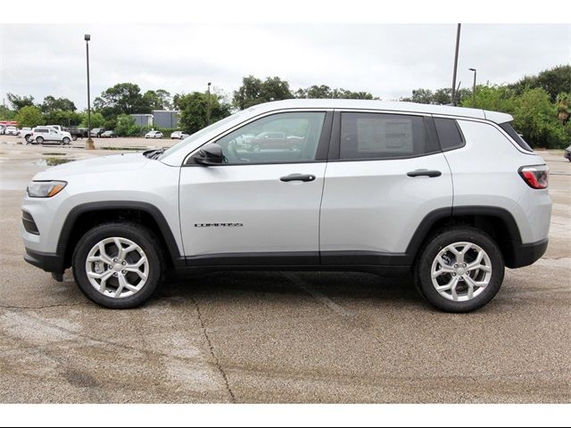 2024 Jeep Compass Sport