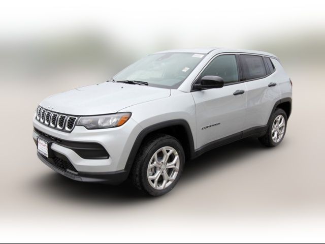 2024 Jeep Compass Sport