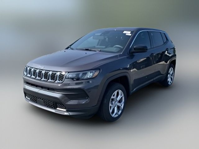 2024 Jeep Compass Sport