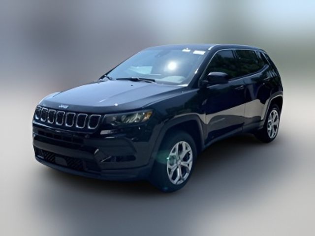 2024 Jeep Compass Sport