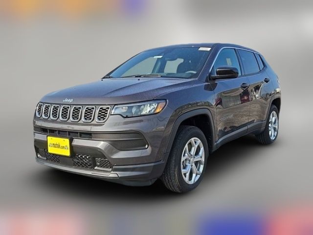 2024 Jeep Compass Sport