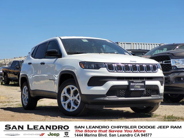 2024 Jeep Compass Sport