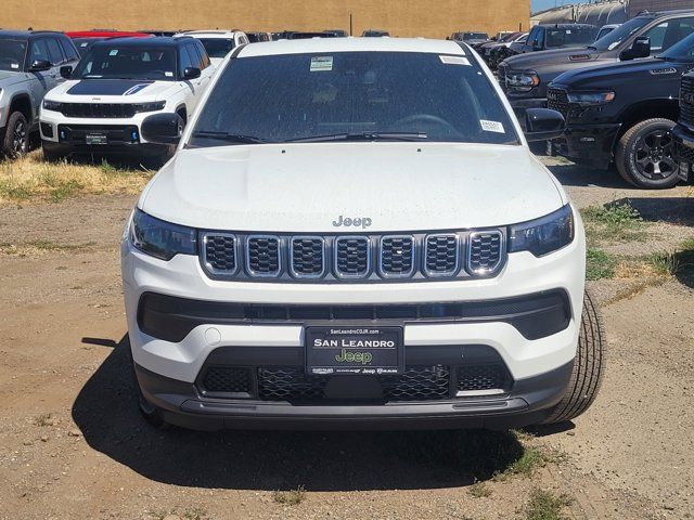 2024 Jeep Compass Sport