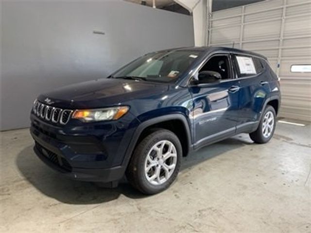 2024 Jeep Compass Sport