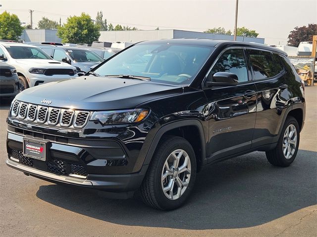 2024 Jeep Compass Sport