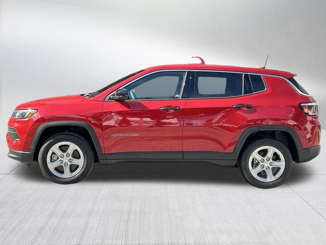 2024 Jeep Compass Sport