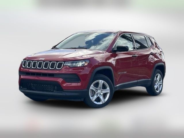 2024 Jeep Compass Sport