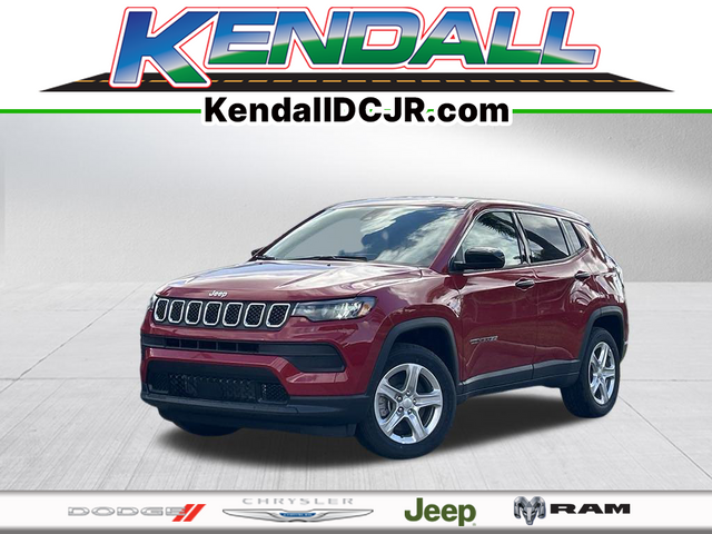 2024 Jeep Compass Sport