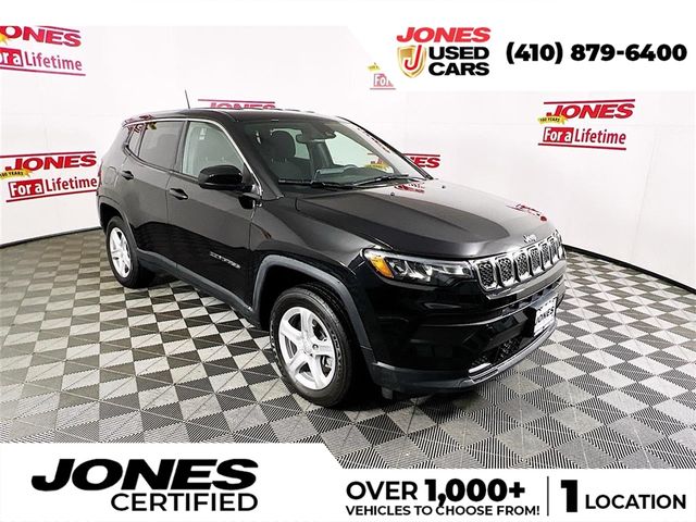 2024 Jeep Compass Sport