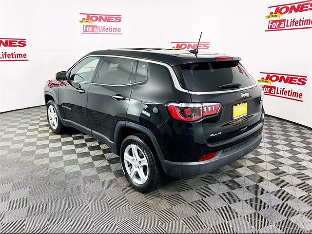 2024 Jeep Compass Sport