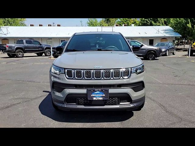 2024 Jeep Compass Sport