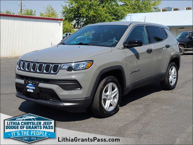 2024 Jeep Compass Sport