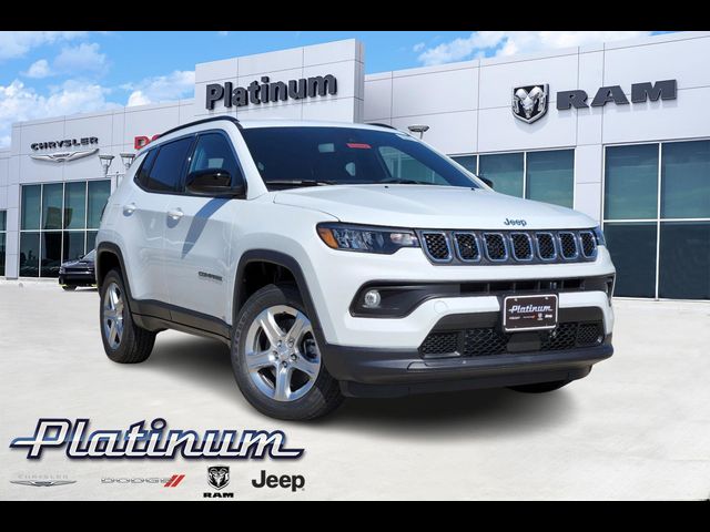 2024 Jeep Compass Sport