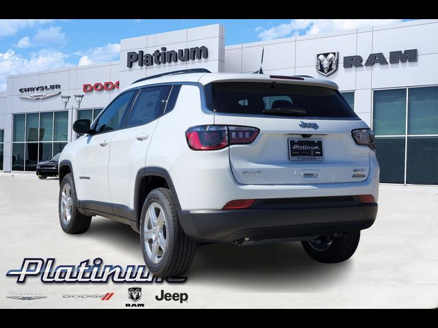 2024 Jeep Compass Sport