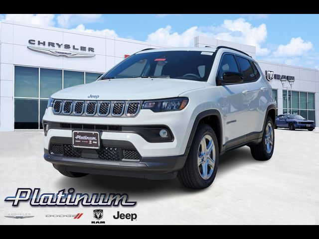 2024 Jeep Compass Sport