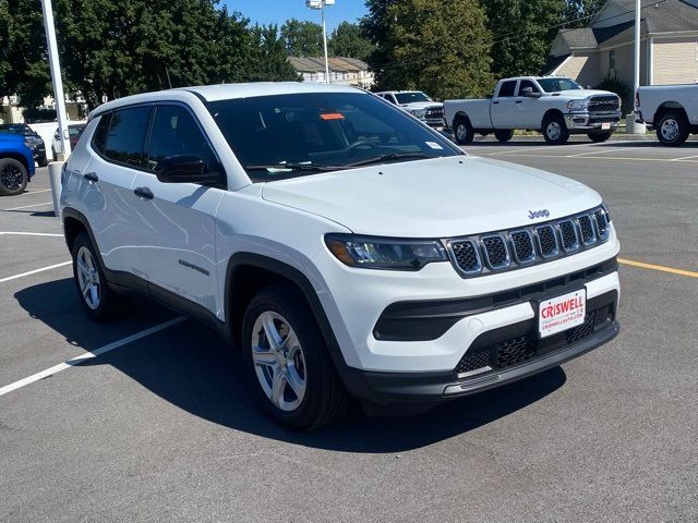 2024 Jeep Compass Sport