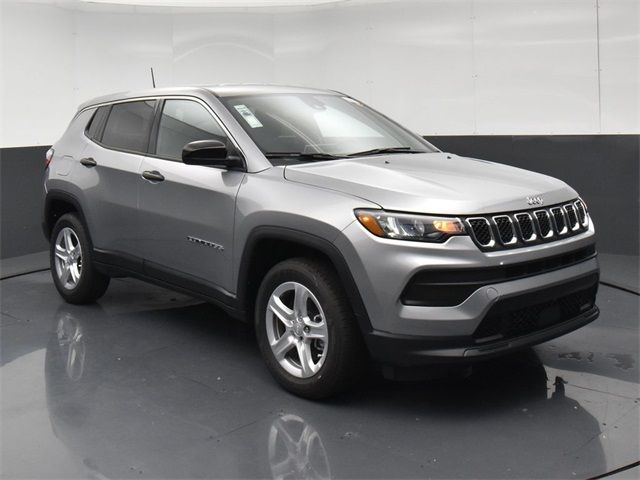 2024 Jeep Compass Sport