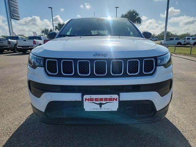 2024 Jeep Compass Sport