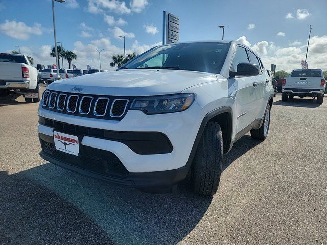 2024 Jeep Compass Sport