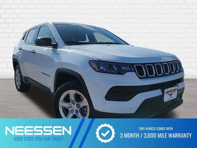 2024 Jeep Compass Sport