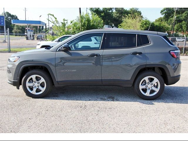 2024 Jeep Compass Sport