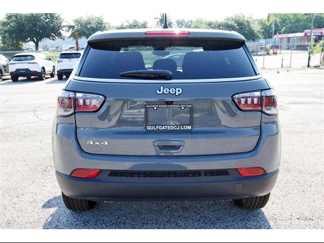 2024 Jeep Compass Sport