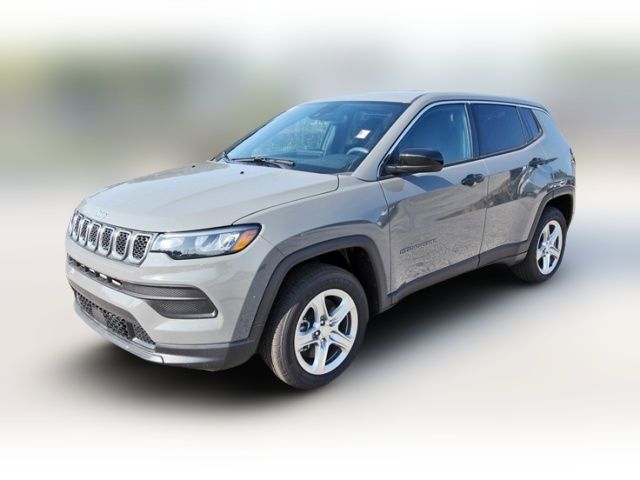 2024 Jeep Compass Sport