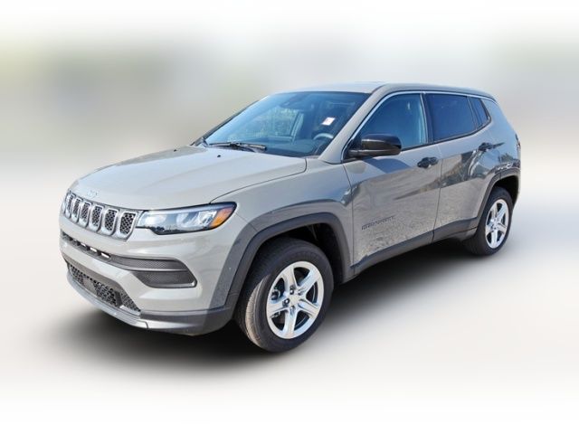 2024 Jeep Compass Sport