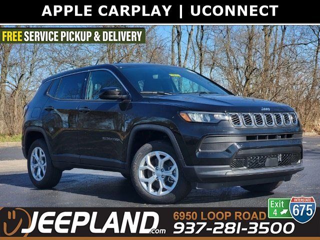 2024 Jeep Compass Sport