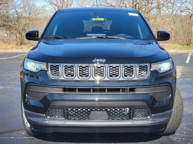 2024 Jeep Compass Sport