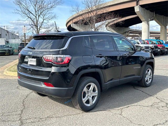 2024 Jeep Compass Sport