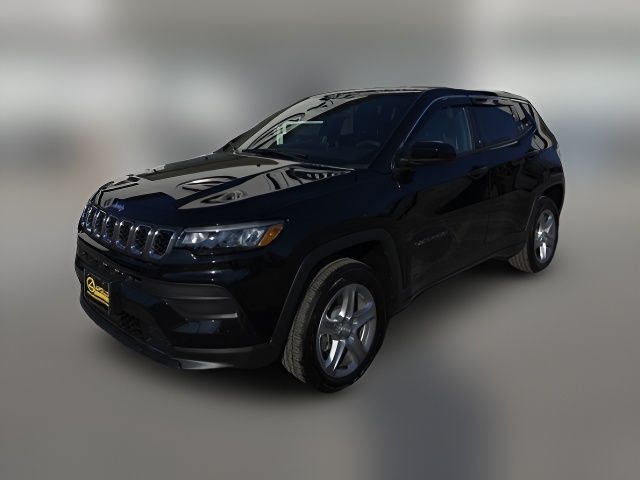 2024 Jeep Compass Sport