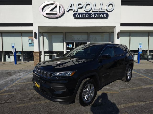 2024 Jeep Compass Sport