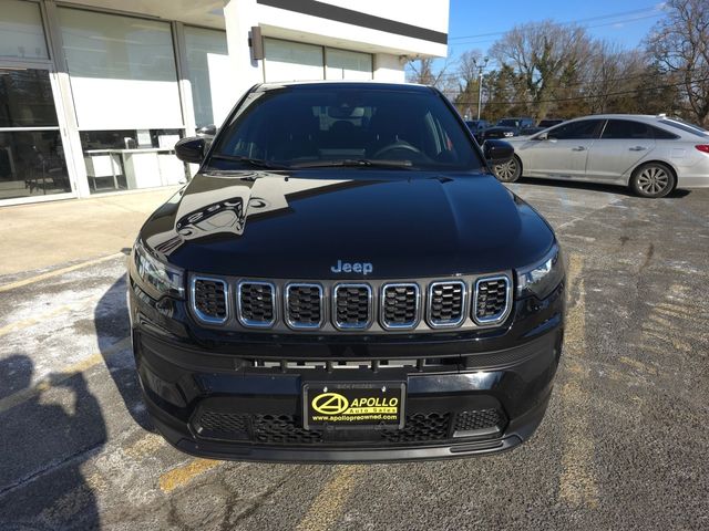 2024 Jeep Compass Sport