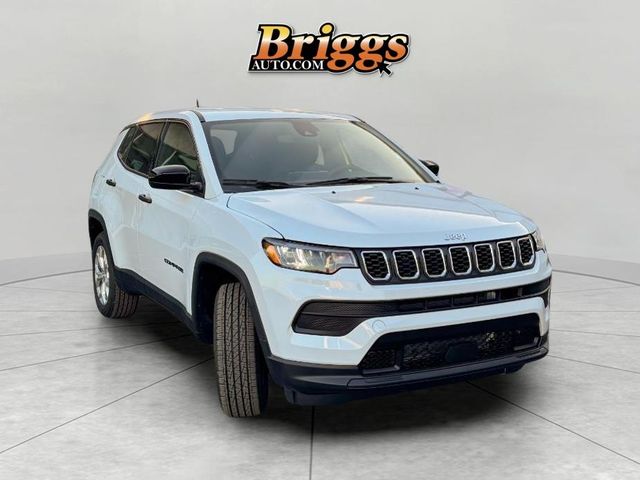 2024 Jeep Compass Sport