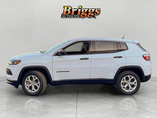 2024 Jeep Compass Sport