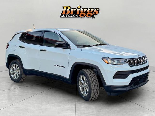 2024 Jeep Compass Sport