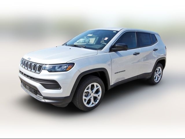 2024 Jeep Compass Sport