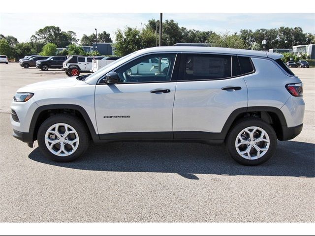 2024 Jeep Compass Sport