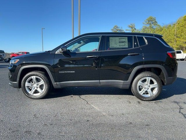 2024 Jeep Compass Sport