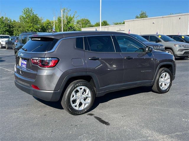 2024 Jeep Compass Sport