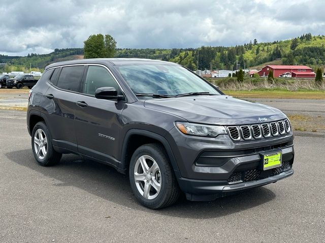 2024 Jeep Compass Sport