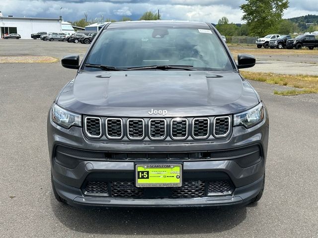 2024 Jeep Compass Sport