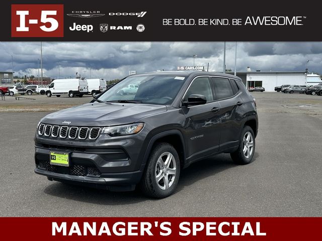 2024 Jeep Compass Sport