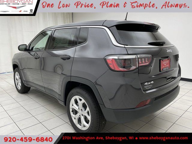 2024 Jeep Compass Sport